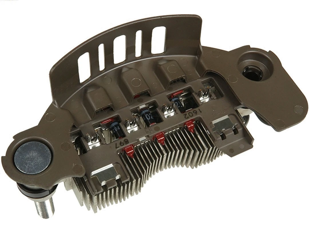 Rectifier, alternator