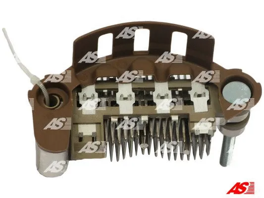 Rectifier, alternator