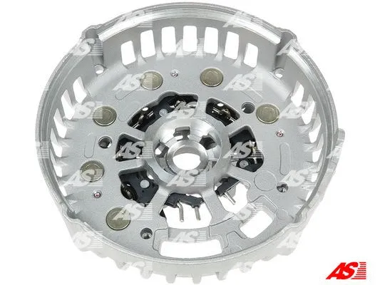 Bracket, alternator drive flange