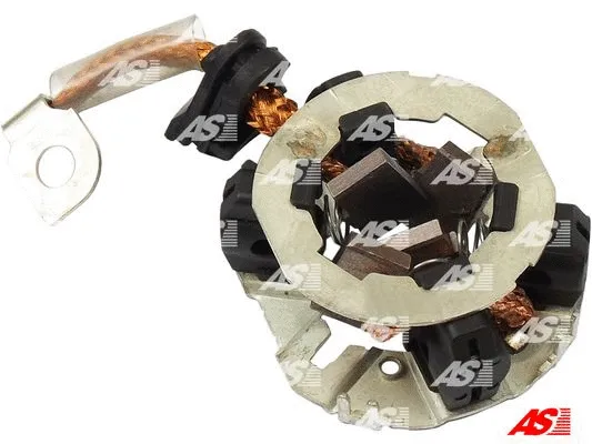 Holder, carbon brushes (SBH0092)