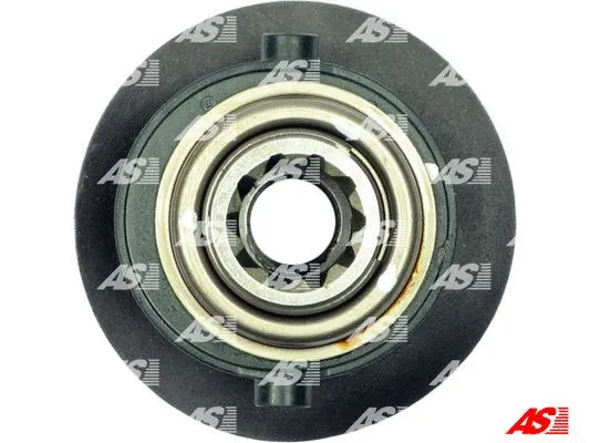 Freewheel Gear, starter
