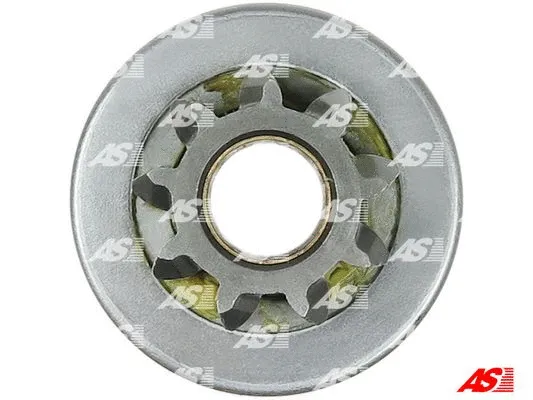 Freewheel Gear, starter