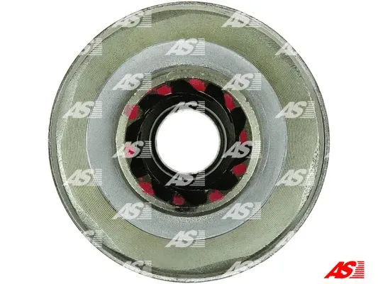 Freewheel Gear, starter