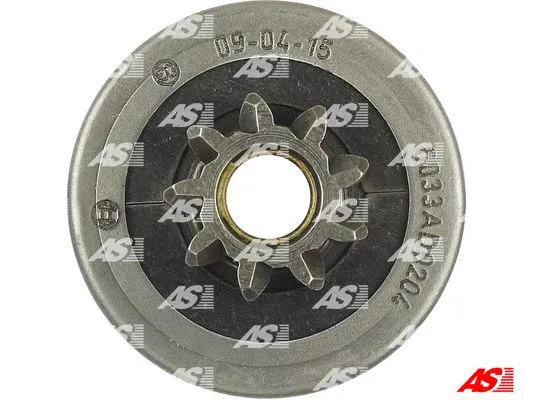 Freewheel Gear, starter