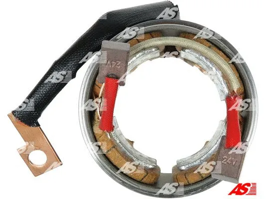 Field Winding, starter