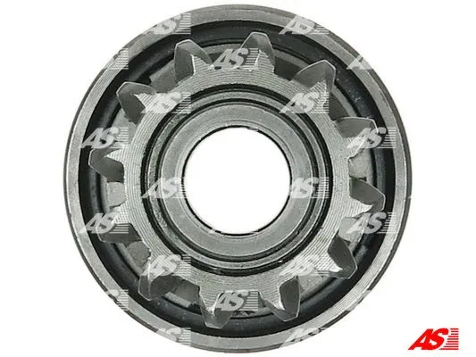 Freewheel Gear, starter