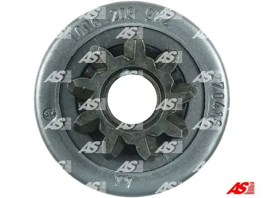 Freewheel Gear, starter