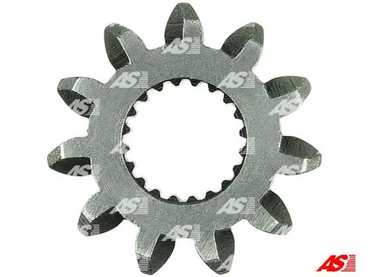 Freewheel Gear, starter