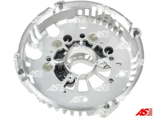 Bracket, alternator drive flange