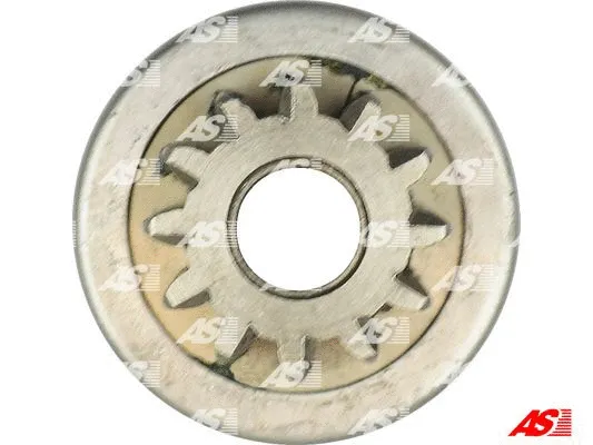 Freewheel Gear, starter