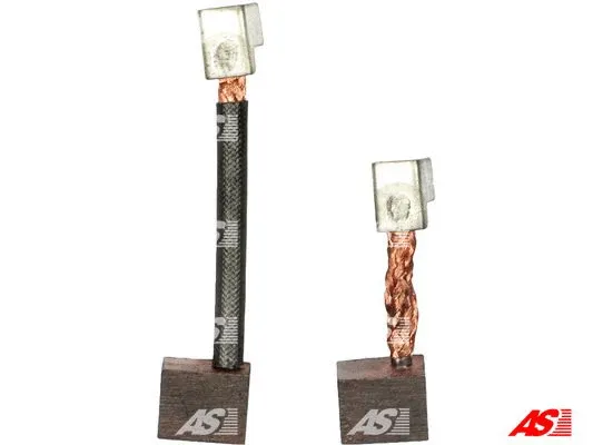 Carbon Brush, starter (USX91-92)