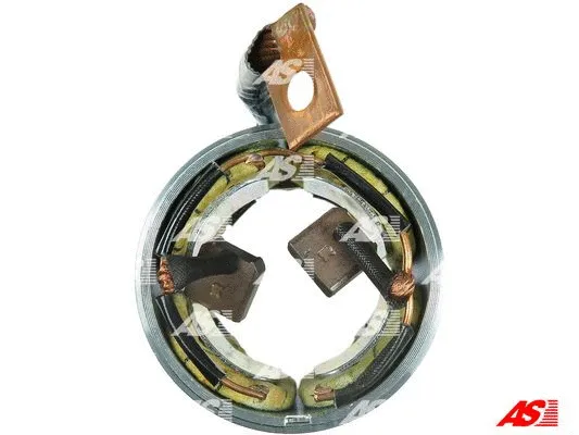 Field Winding, starter