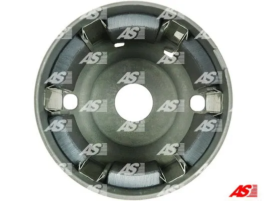 Field Winding, starter