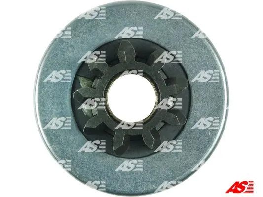 Freewheel Gear, starter