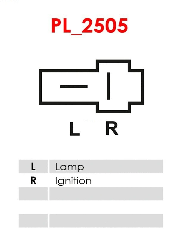 Alternator Regulator (ARE9022)