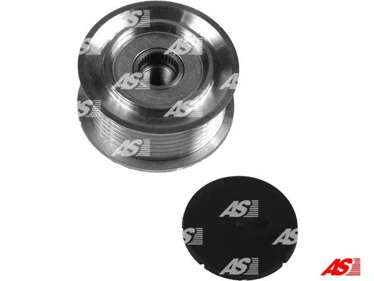Alternator Freewheel Clutch