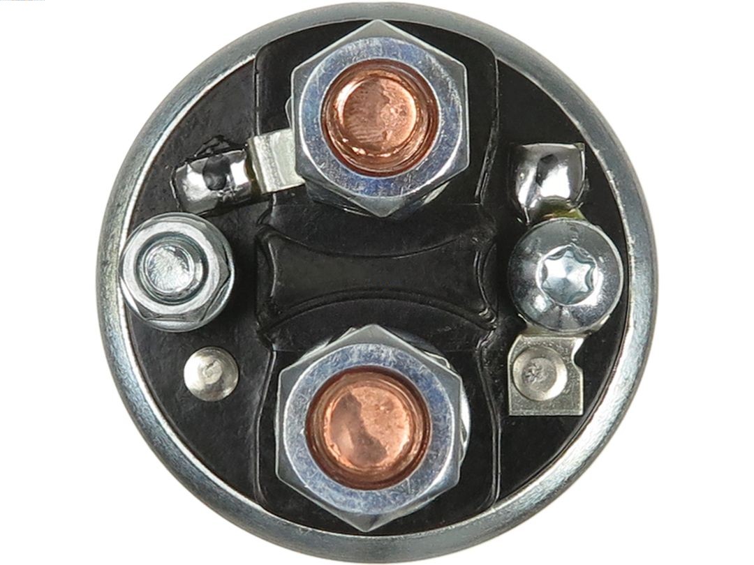 Solenoid Switch, starter