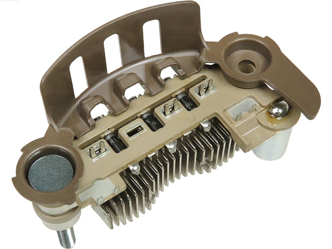 Rectifier, alternator