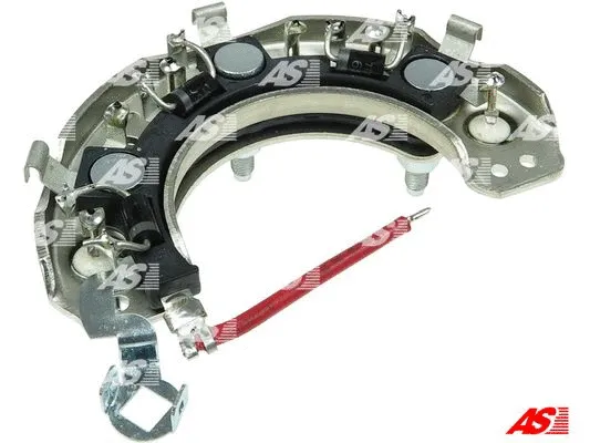 Rectifier, alternator