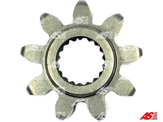 Freewheel Gear, starter