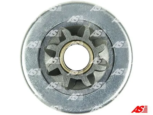 Freewheel Gear, starter