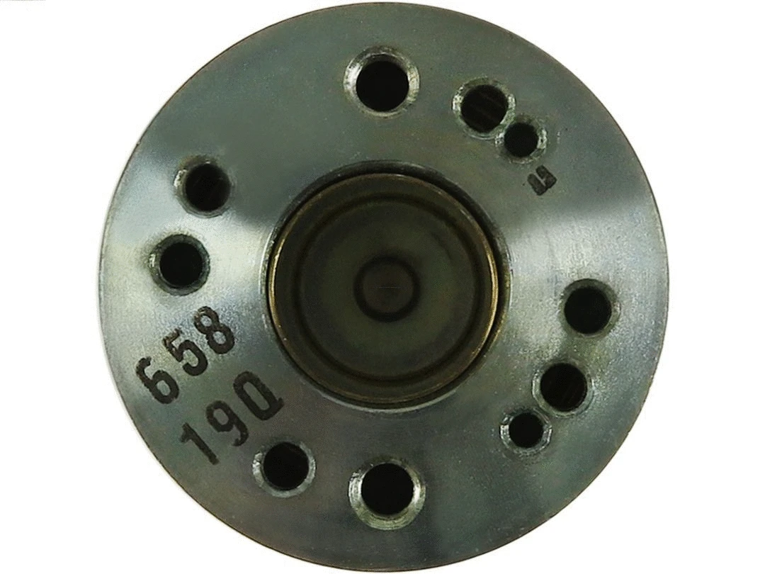 Solenoid Switch, starter