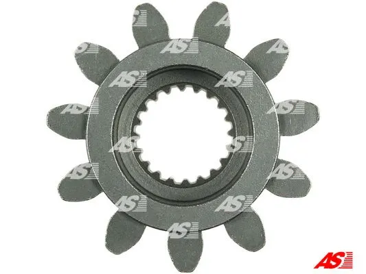 Freewheel Gear, starter
