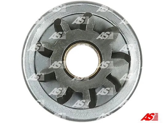 Freewheel Gear, starter