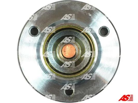 Solenoid Switch, starter