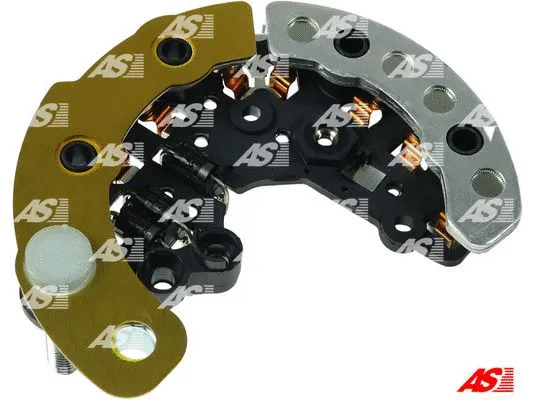 Rectifier, alternator