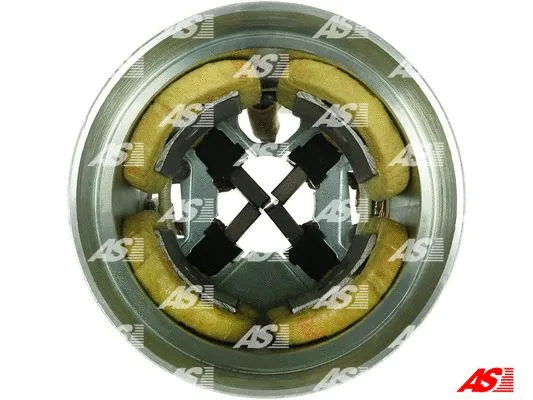 Holder, carbon brushes