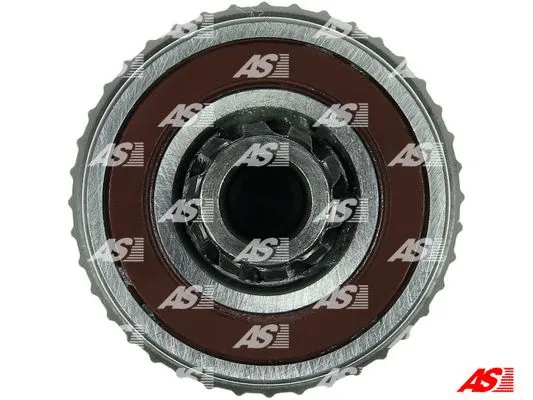 Freewheel Gear, starter