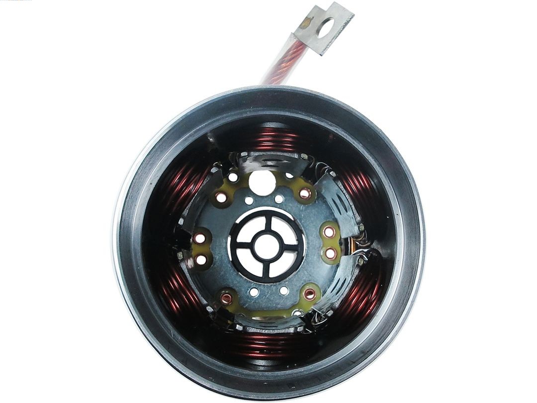 Holder, carbon brushes