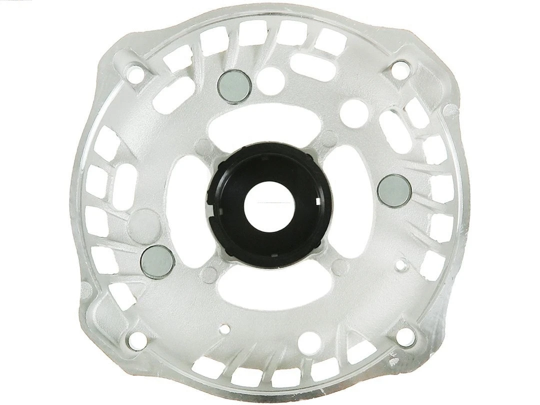 Bracket, alternator drive flange