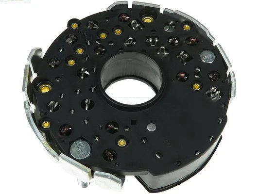 Rectifier, alternator