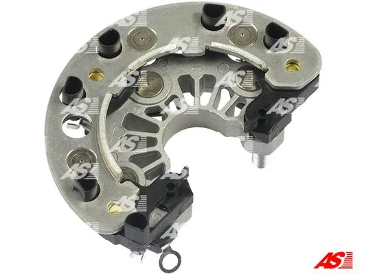 Rectifier, alternator