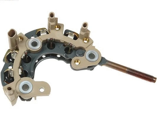 Rectifier, alternator