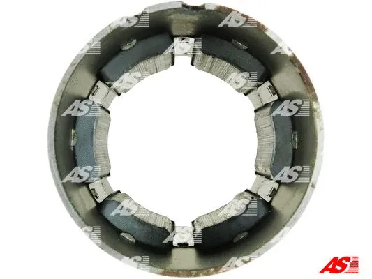 Field Winding, starter