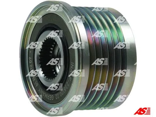 Alternator Freewheel Clutch (AFP0055(INA))