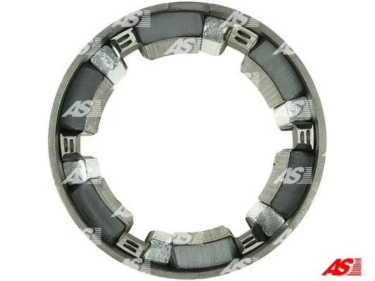 Field Winding, starter