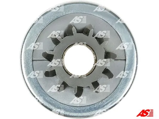 Freewheel Gear, starter