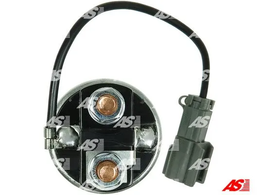 Solenoid Switch, starter