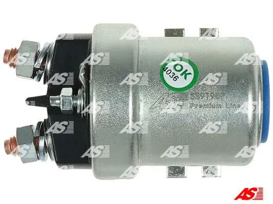 Solenoid Switch, starter (SS9190P)
