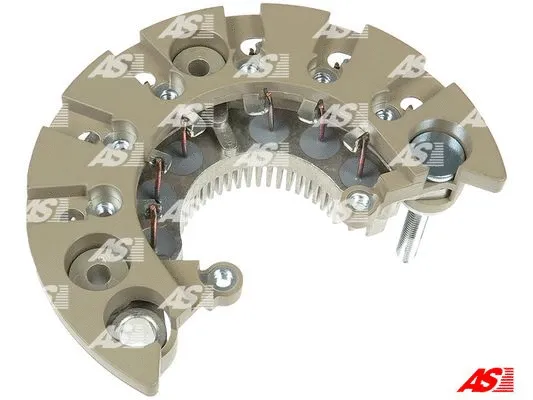 Rectifier, alternator