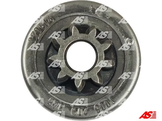 Freewheel Gear, starter