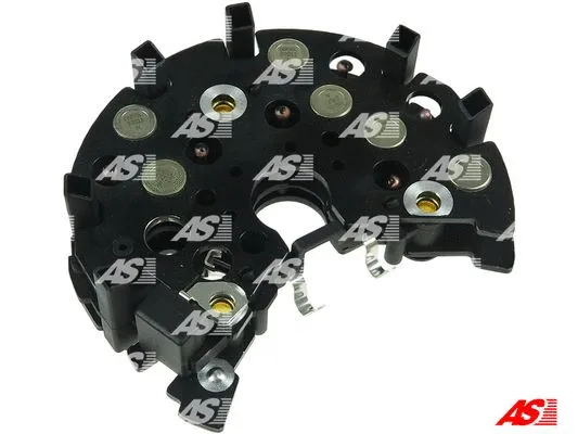 Rectifier, alternator