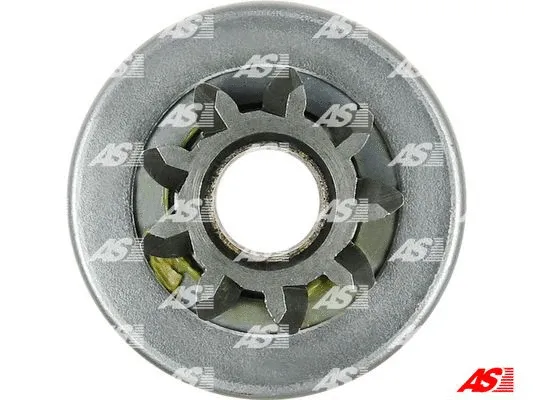 Freewheel Gear, starter