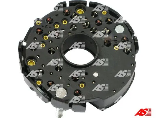 Rectifier, alternator