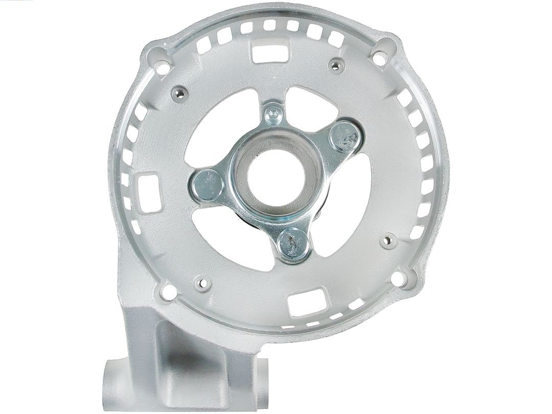 Bracket, alternator drive flange