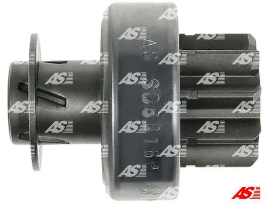 Freewheel Gear, starter (SD6016P)